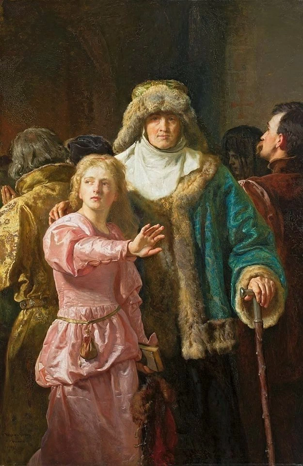 Arriva la nonna! - Muzeum Łazienki Królewskie